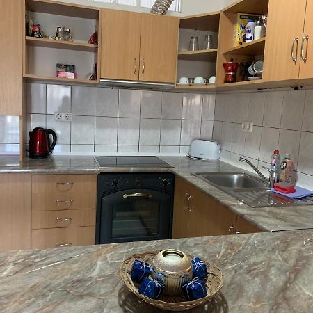 Liget Apartment, Terrace, Free Parking, Ac 布达佩斯 外观 照片