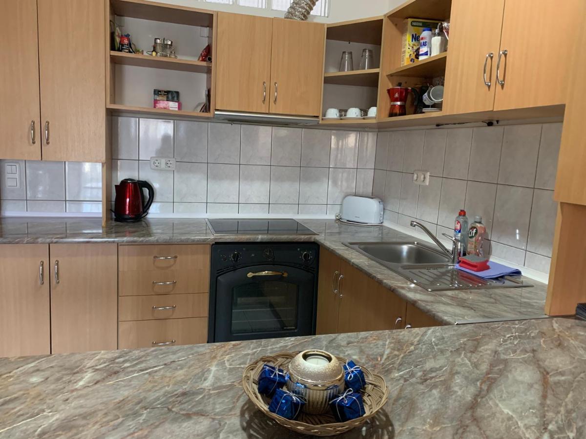 Liget Apartment, Terrace, Free Parking, Ac 布达佩斯 外观 照片