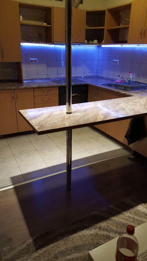 Liget Apartment, Terrace, Free Parking, Ac 布达佩斯 外观 照片