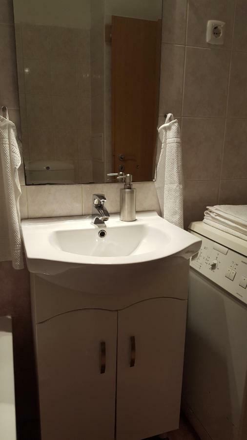 Liget Apartment, Terrace, Free Parking, Ac 布达佩斯 外观 照片