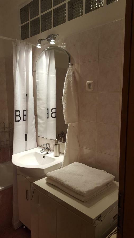 Liget Apartment, Terrace, Free Parking, Ac 布达佩斯 外观 照片