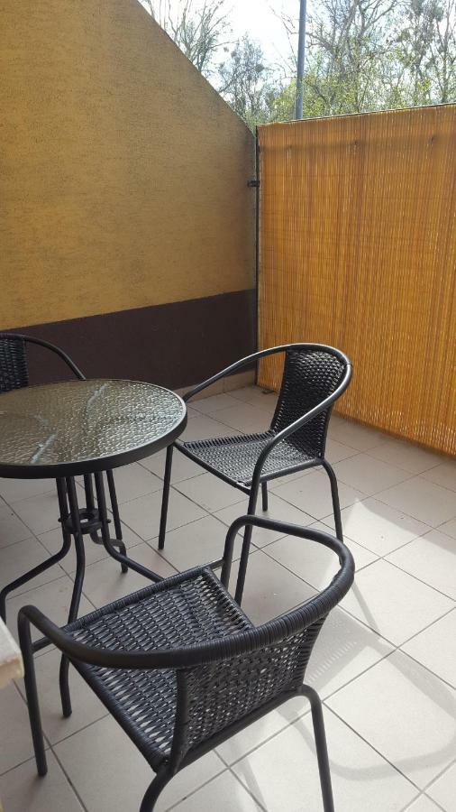 Liget Apartment, Terrace, Free Parking, Ac 布达佩斯 外观 照片